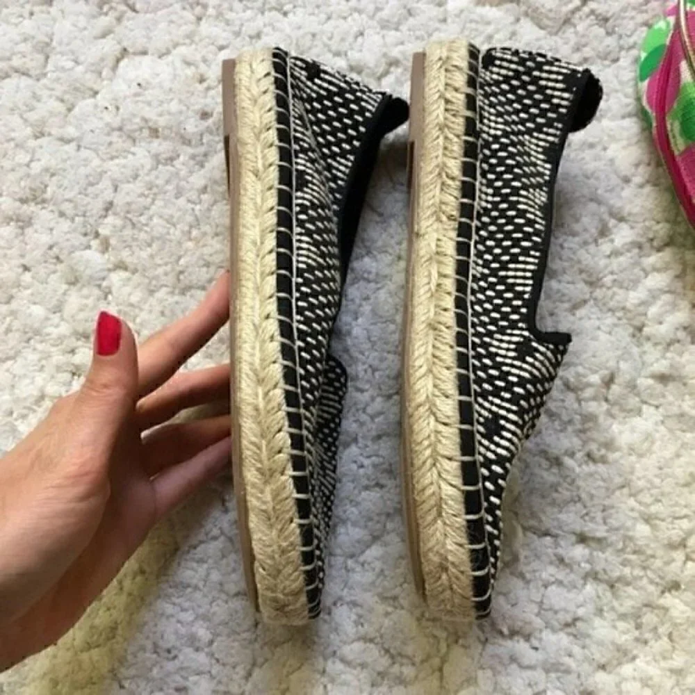 DV by Dolce Vita Desiree Aztec Espadrille Womans Sz 6.5